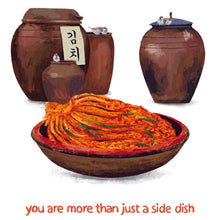 Load image into Gallery viewer, Kimchi Love - Greeting Card