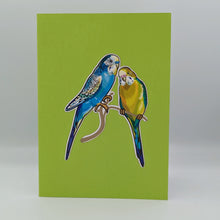 Load image into Gallery viewer, Lovely Birds - Pop Up Card