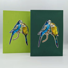 Load image into Gallery viewer, Lovely Birds - Pop Up Card