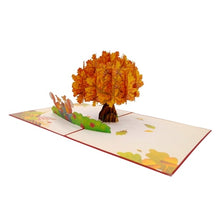 Load image into Gallery viewer, Oak Tree - Pop Up Card