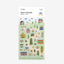 Load image into Gallery viewer, Daily Sticker - 67 House