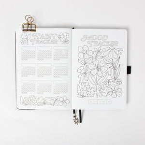 2025 Doodle Planner - AmandaRachLee