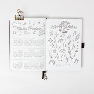 2025 Doodle Planner - AmandaRachLee