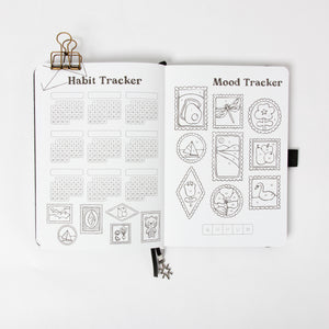 2025 Doodle Planner - AmandaRachLee