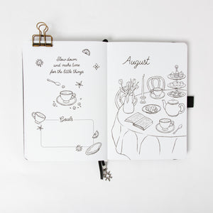 2025 Doodle Planner - AmandaRachLee