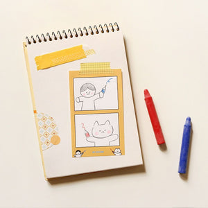 Anyang Memo Pad