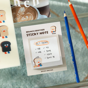 Romane Sticky Notes Ver.3