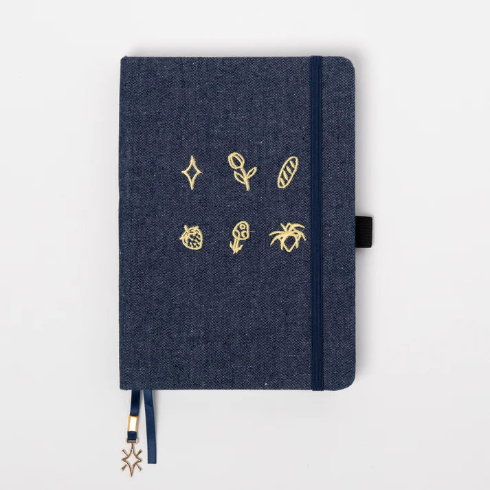 6 Month Doodle Planner - AmandaRachLee (Undated)