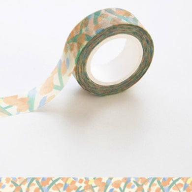 Afterglow Paper Tape - Spring