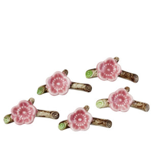 Cherry Blossom Chopstick Rest