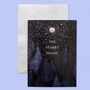 Midnight - Christmas Card