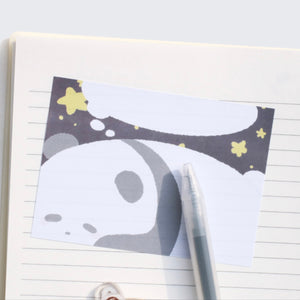 Yummy Panda Sticky Note