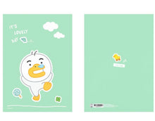 Load image into Gallery viewer, Kakao Friends New Semester Notebook