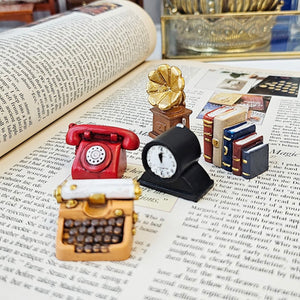 Miniature Antique Objects