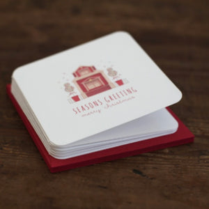 Little Village - Christmas Card Set