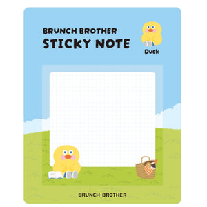 Romane Sticky Notes Ver.3