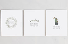 Load image into Gallery viewer, Bay Leaf - Christmas Card Set