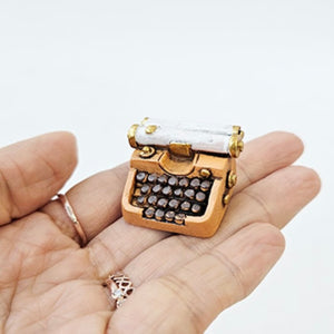 Miniature Antique Objects