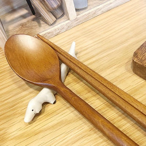 Dachshund Chopstick Rest