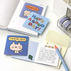 Doodle Mini Card Set