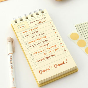 Double Line Deco Pen - 3 Pen Set