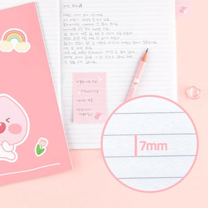 Kakao Friends New Semester Notebook