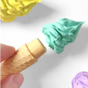 Sweet Ice Cream Eraser