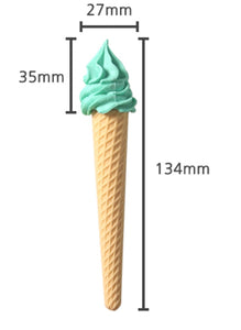 Sweet Ice Cream Eraser