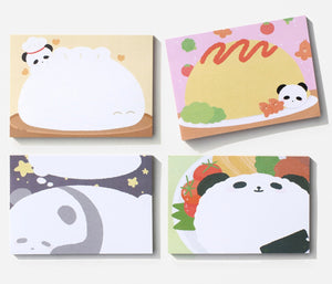 Yummy Panda Sticky Note