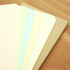 Mini Cardstock