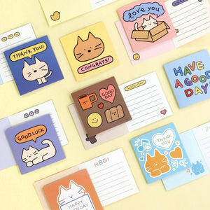 Doodle Mini Card Set