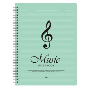 Music Spring Note