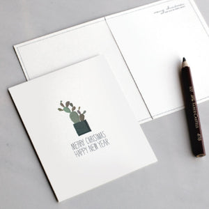 Bay Leaf - Christmas Card Set