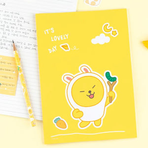 Kakao Friends New Semester Notebook