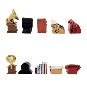 Miniature Antique Objects