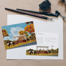 Load image into Gallery viewer, Anne&#39;s Autumn - Postcard