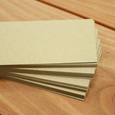 Mini Cardstock