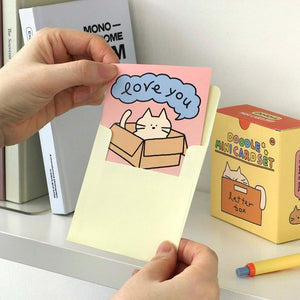 Doodle Mini Card Set