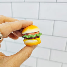 Load image into Gallery viewer, Mini Fast Food Magnets - 4 Piece Set