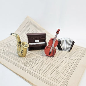 Miniature Instruments