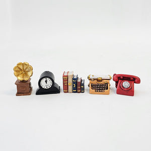 Miniature Antique Objects