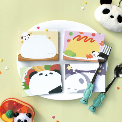 Yummy Panda Sticky Note