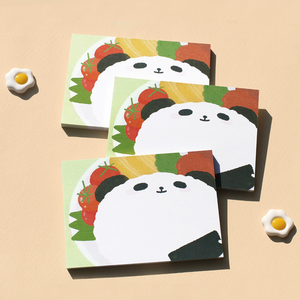 Yummy Panda Sticky Note