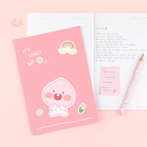 Kakao Friends New Semester Notebook