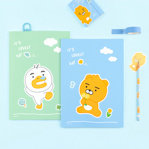 Kakao Friends New Semester Notebook