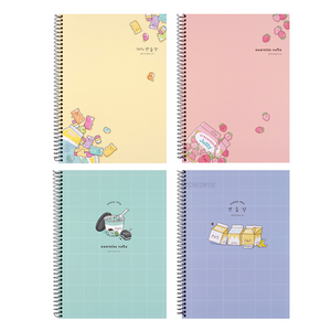 Dessert Convenience Store Blank Notebook