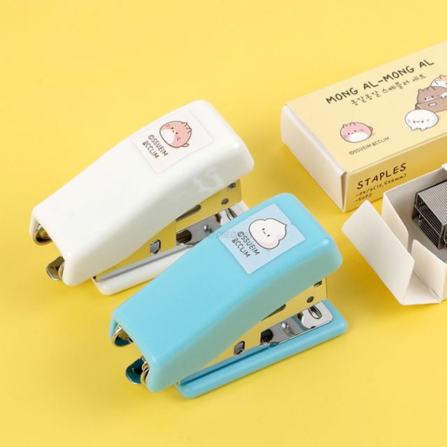 Mongalmongal Stapler Set