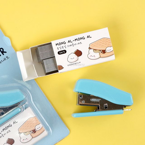 Mongalmongal Stapler Set