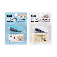 Load image into Gallery viewer, Mongalmongal Stapler Set