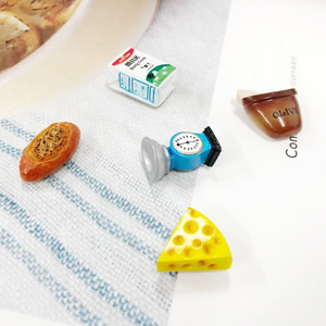 Kitchen Magnets - 5 Piece Set